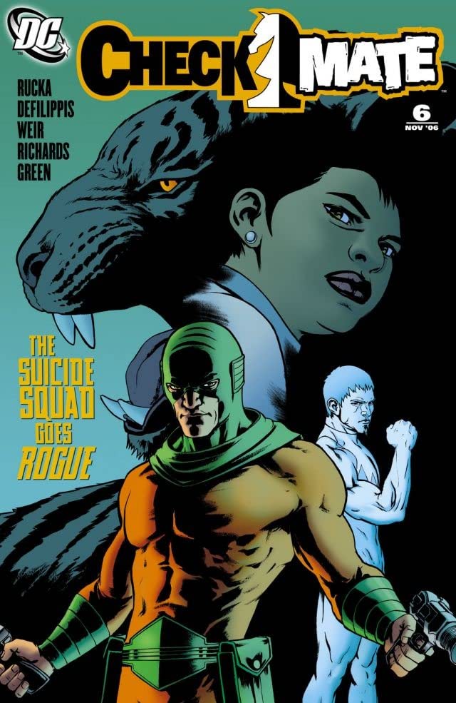 Checkmate (2006) #6