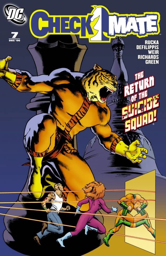 Checkmate (2006) #7