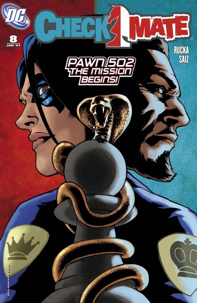 Checkmate (2006) #8