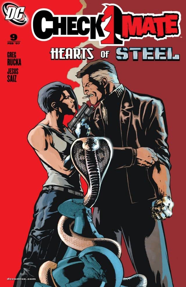 Checkmate (2006) #9