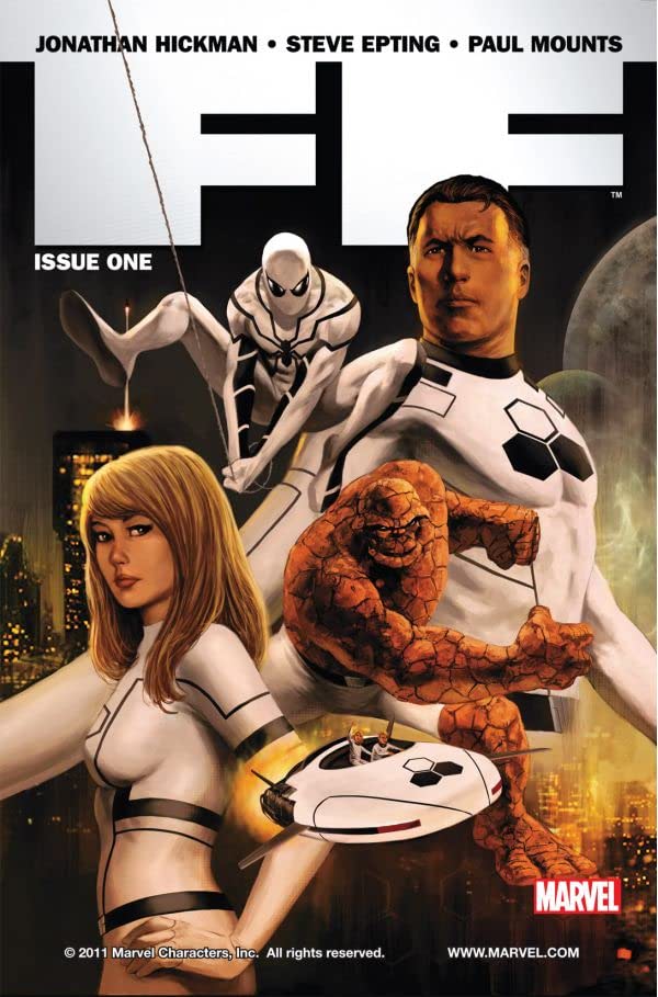 FF (2011) #1