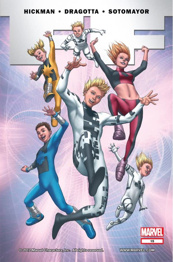 FF (2011) #15