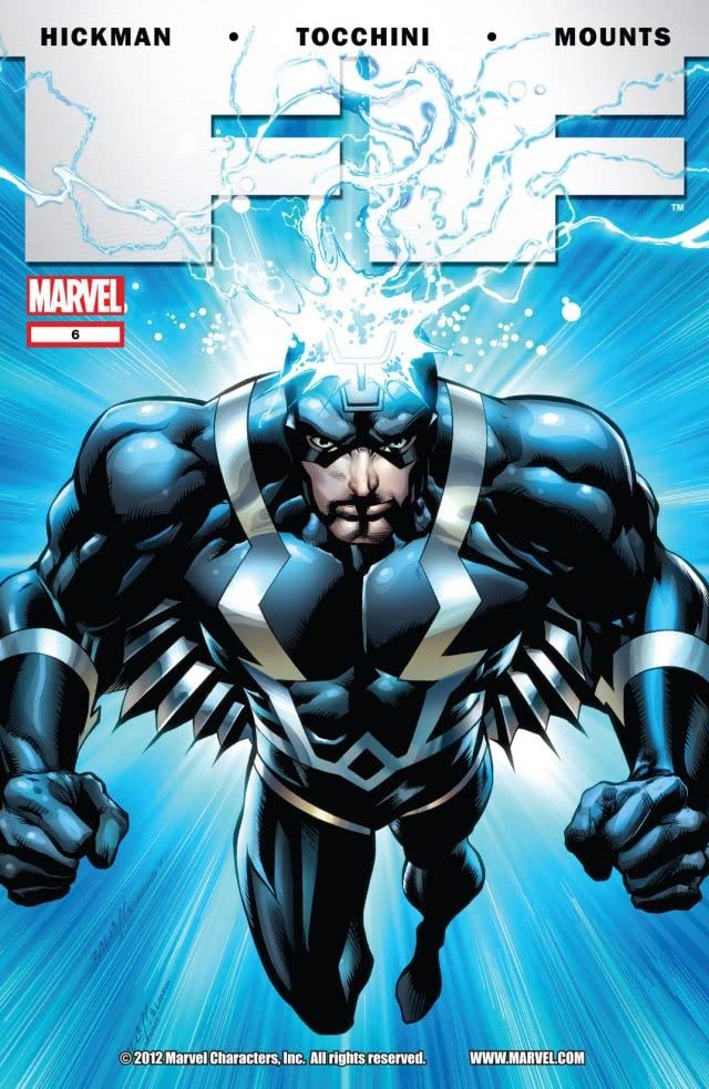 FF (2011) #6