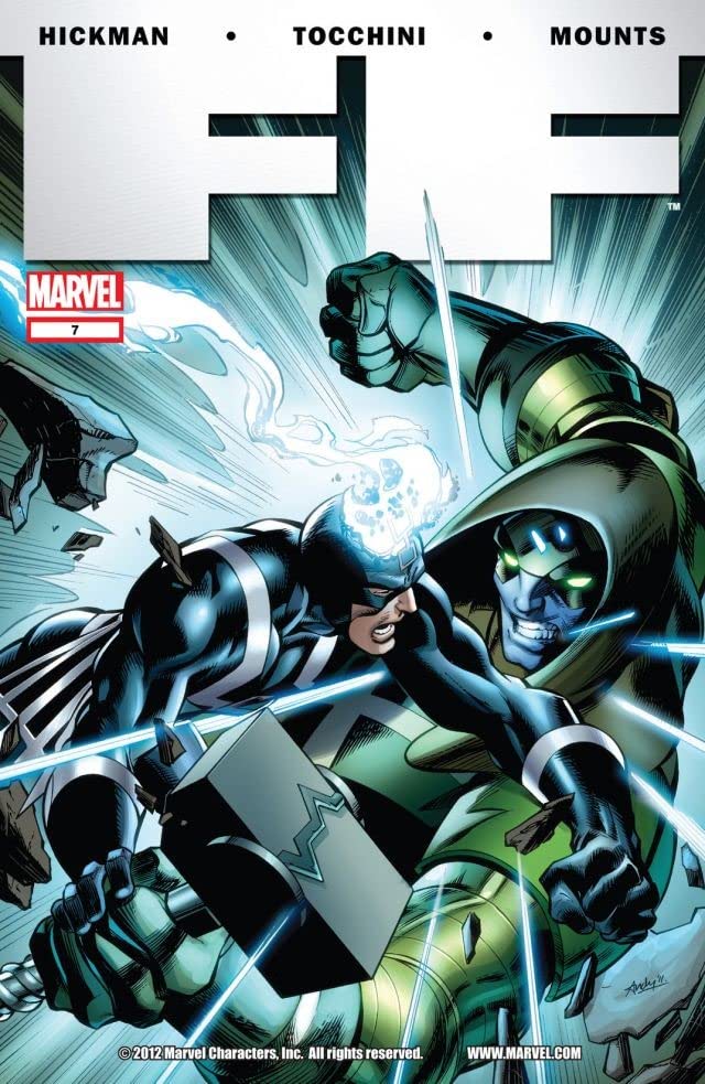 FF (2011) #7