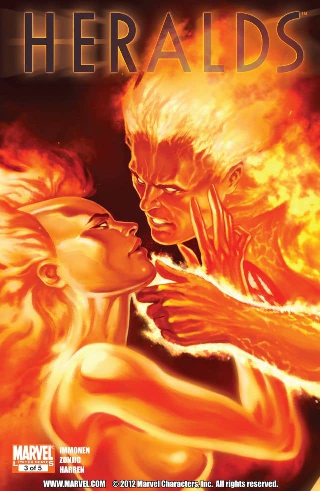 Heralds (2010) #3