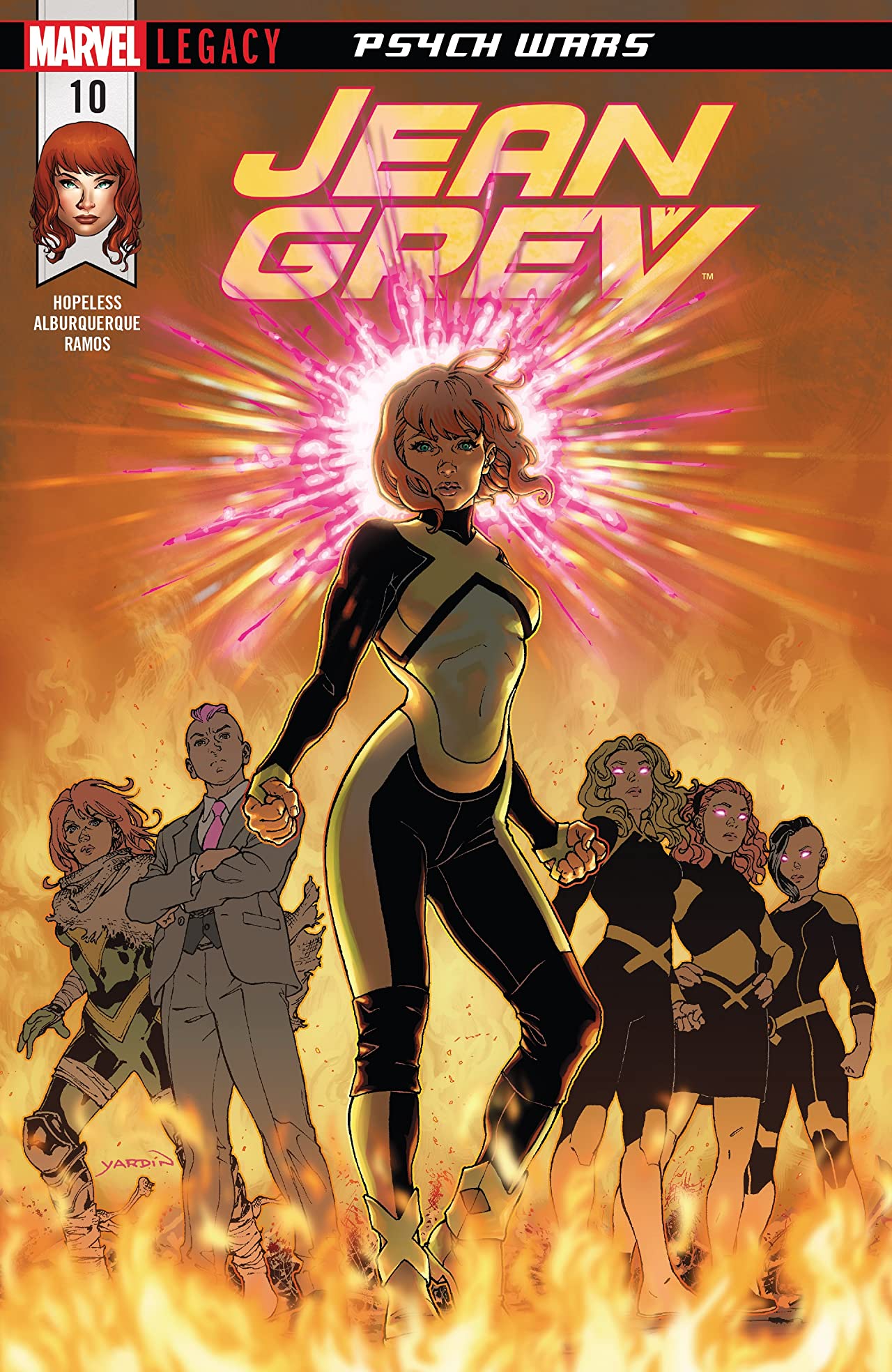 Jean Grey
