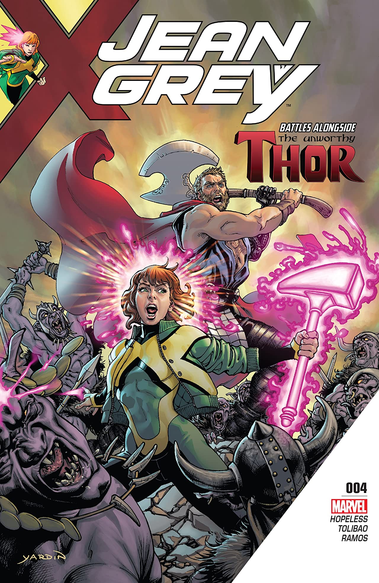 Jean Grey