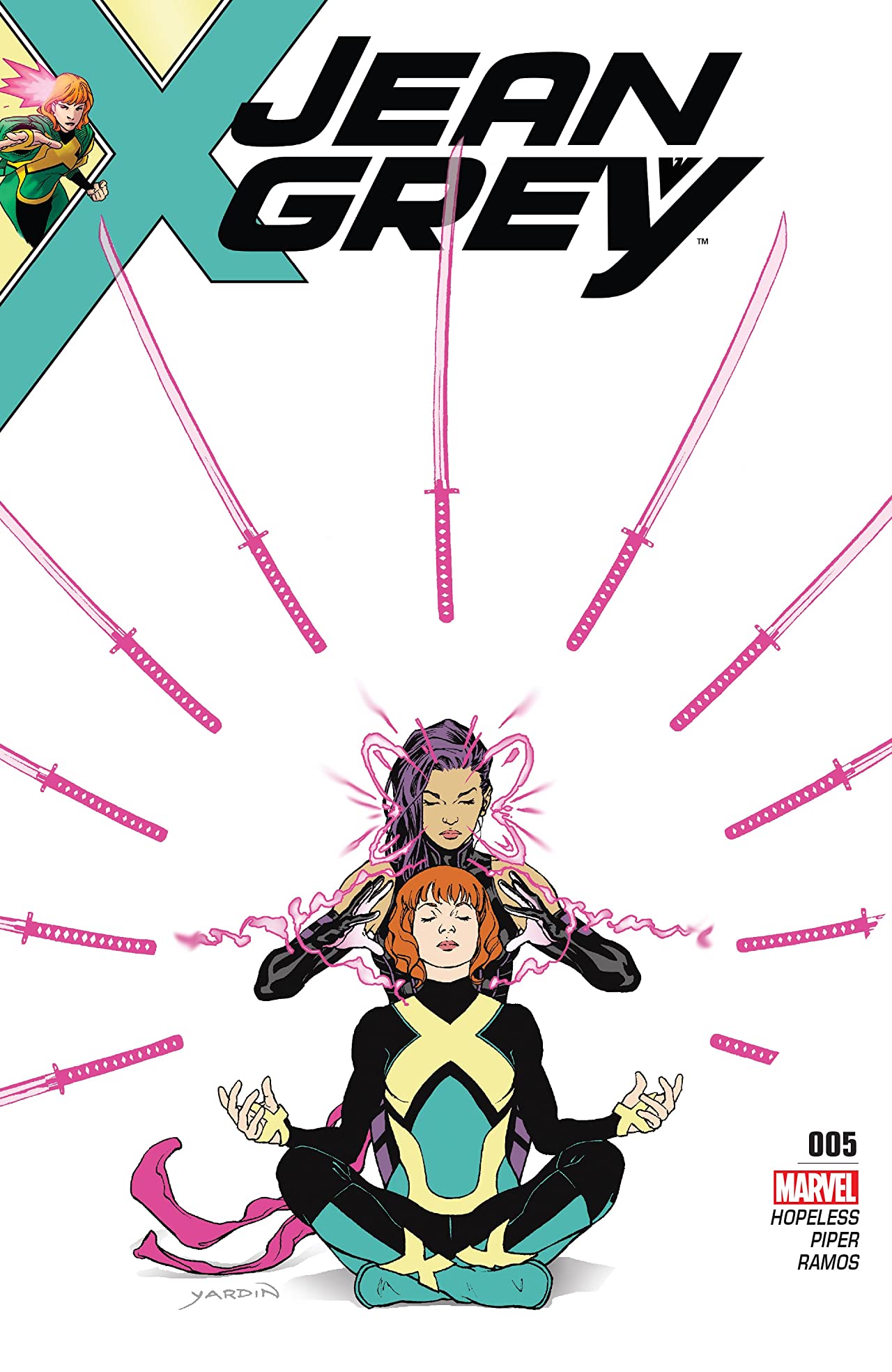 Jean Grey
