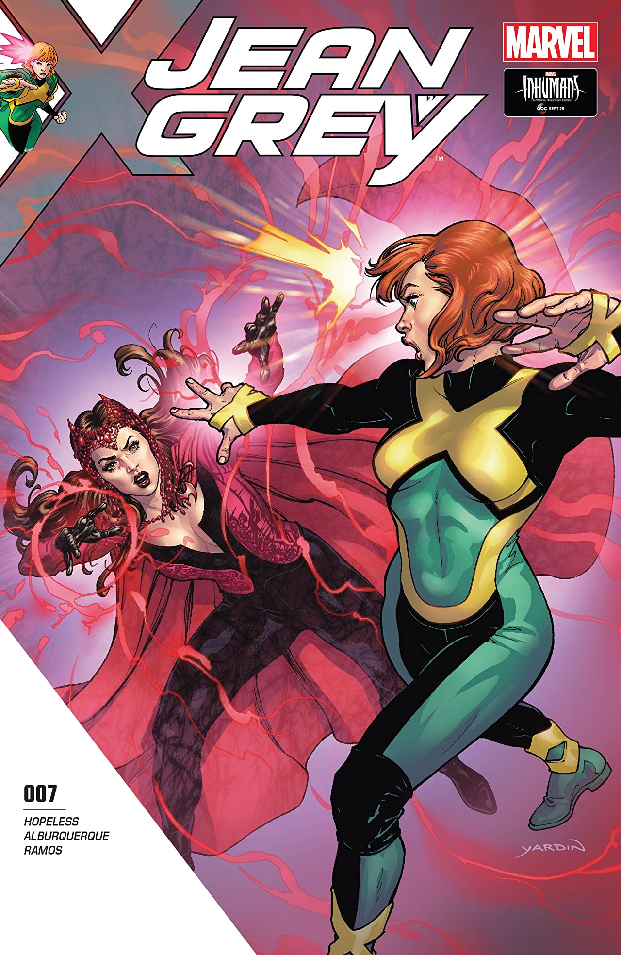 Jean Grey