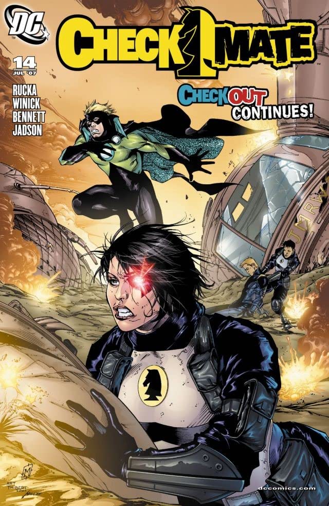 Checkmate (2006) #14