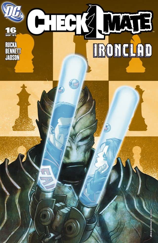 Checkmate (2006) #16