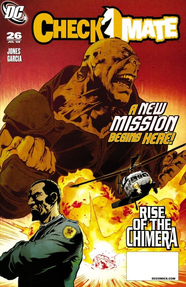 Checkmate (2006) #26