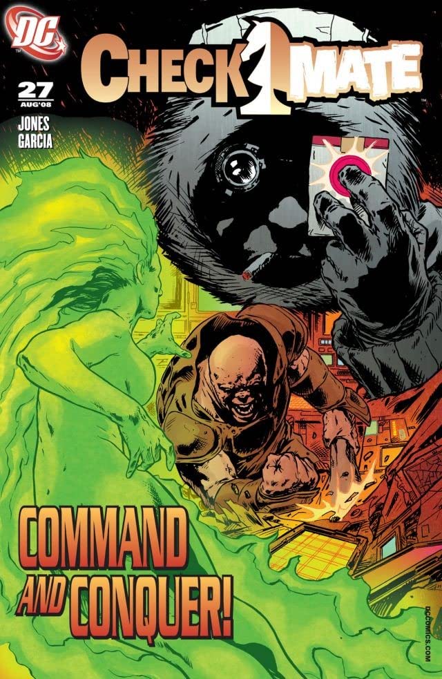 Checkmate (2006) #27
