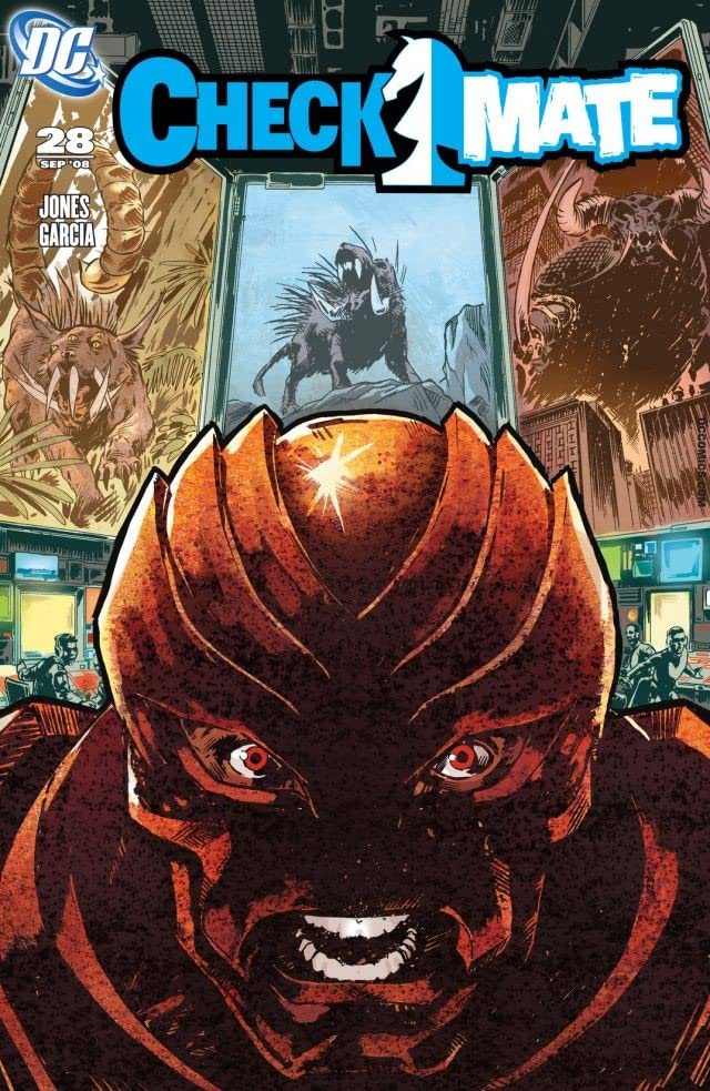 Checkmate (2006) #28
