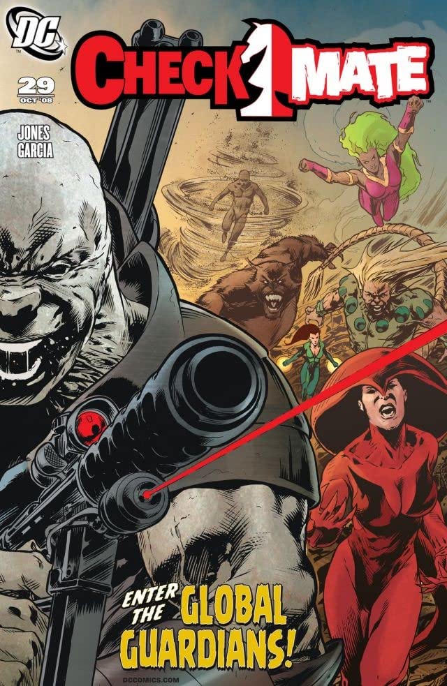Checkmate (2006) #29