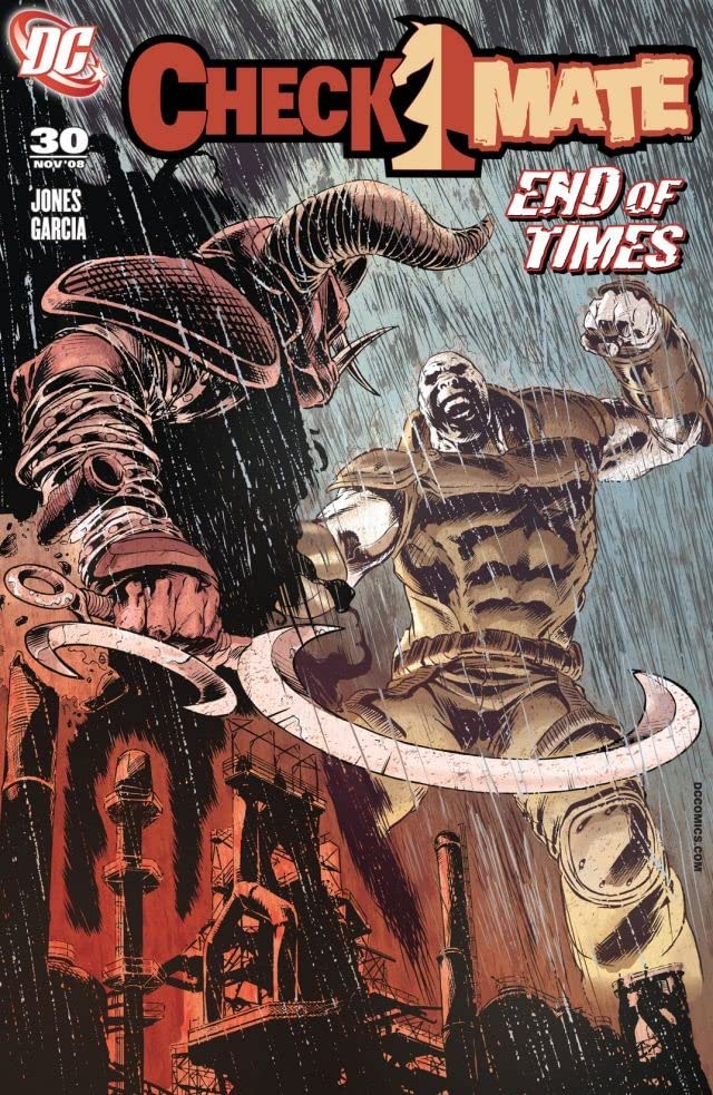 Checkmate (2006) #30