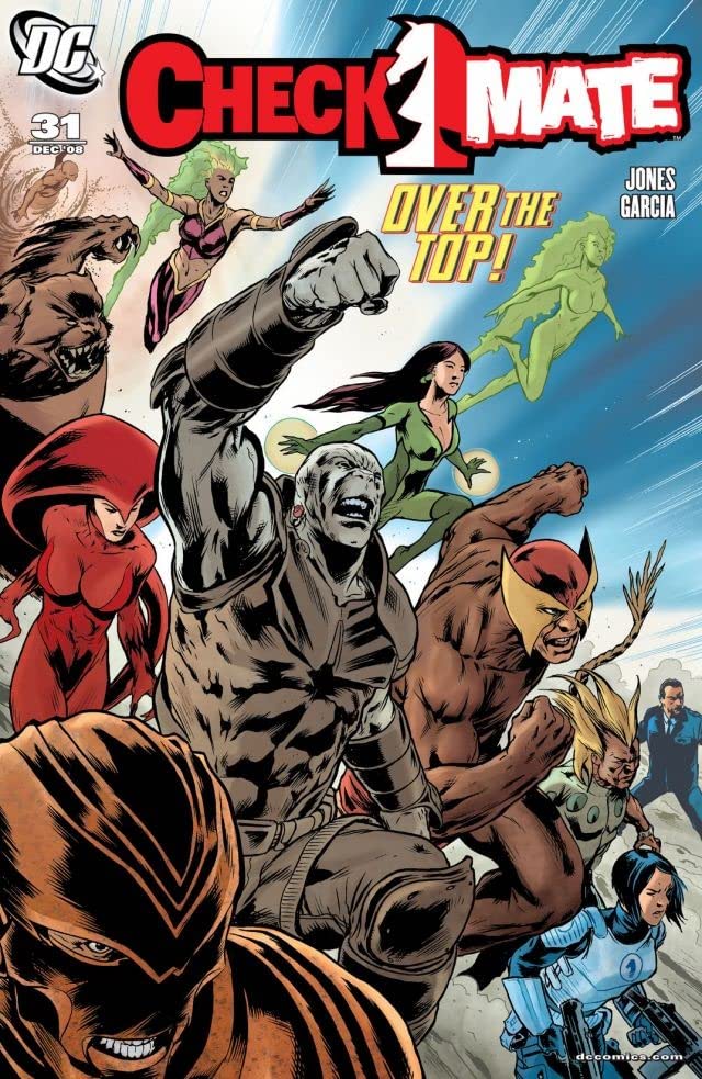 Checkmate (2006) #31