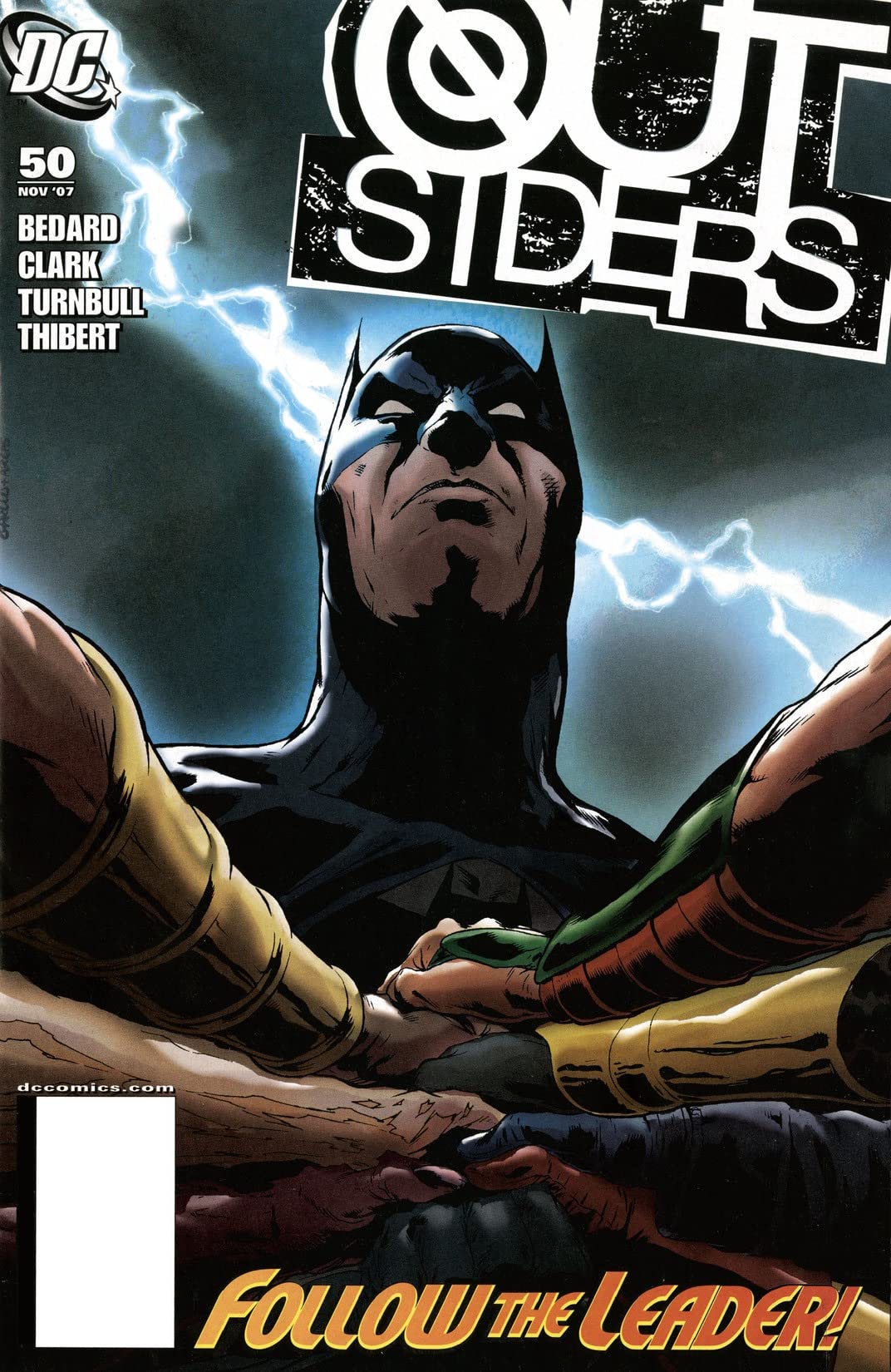 Outsiders (2003) #50