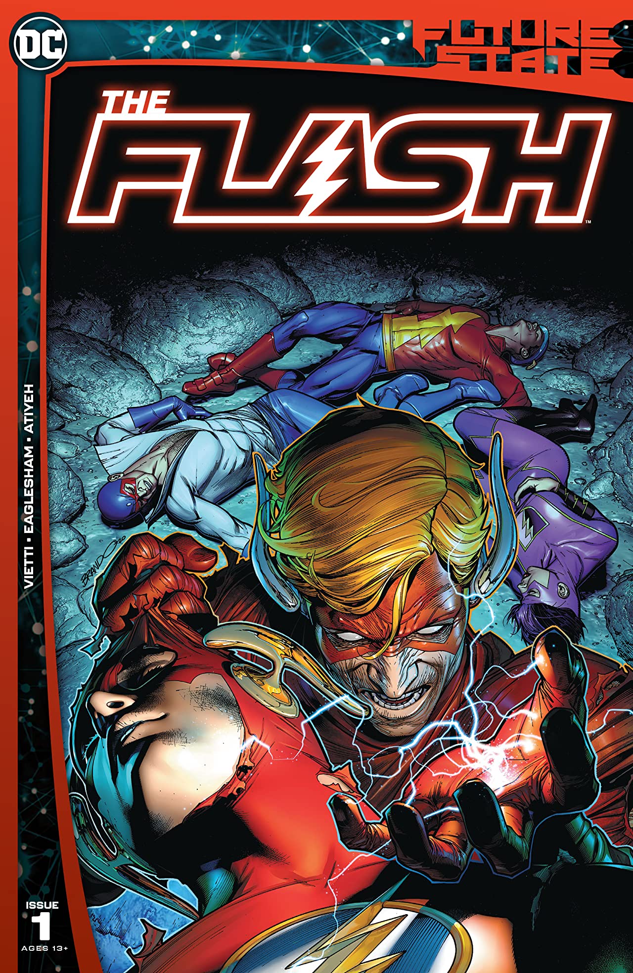 Future State: The Flash