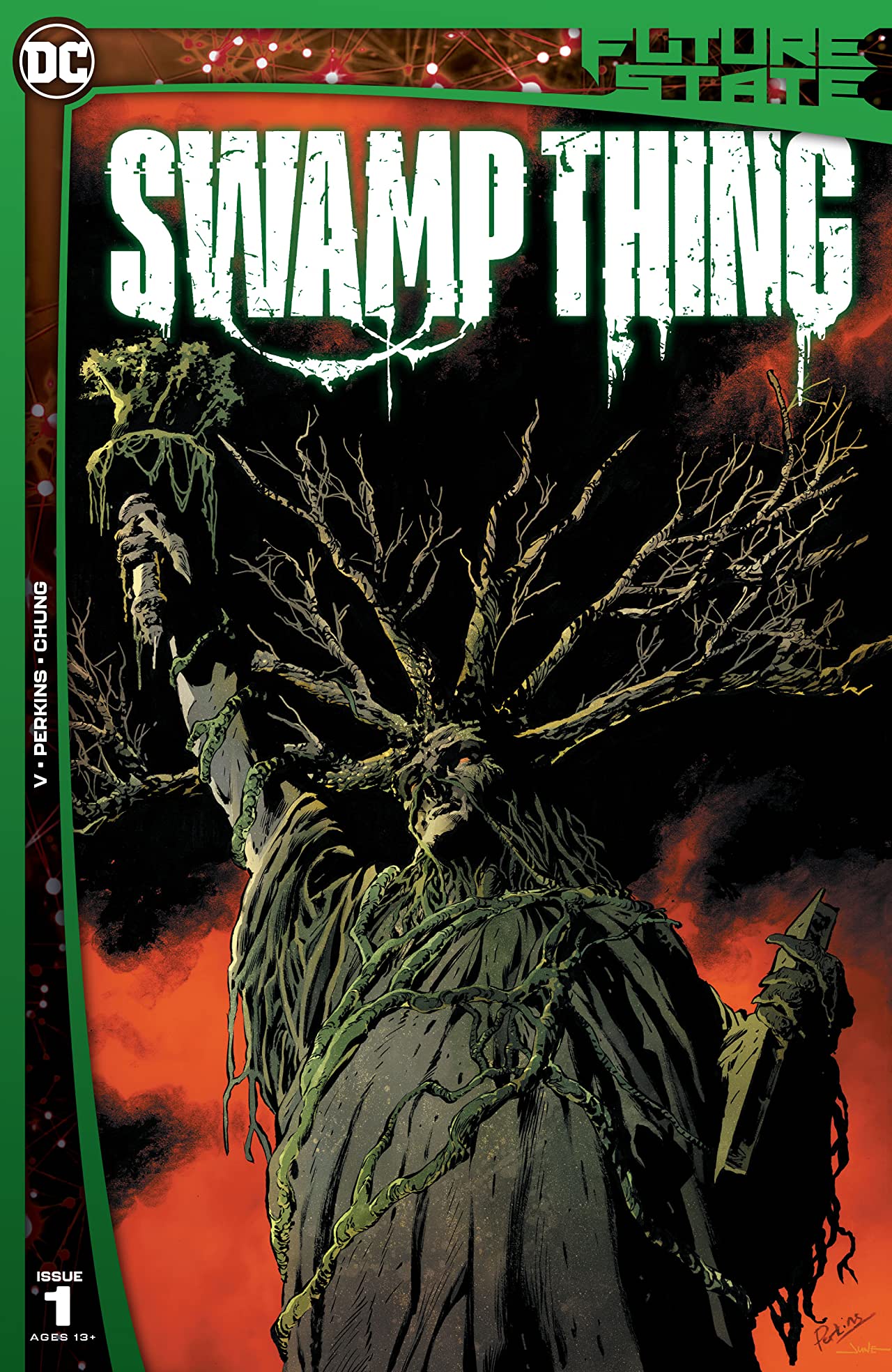 Future State: Swamp Thing