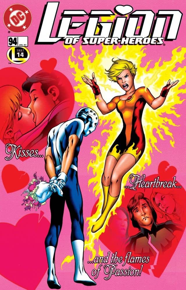 Legion of Super-Heroes (1989) #94