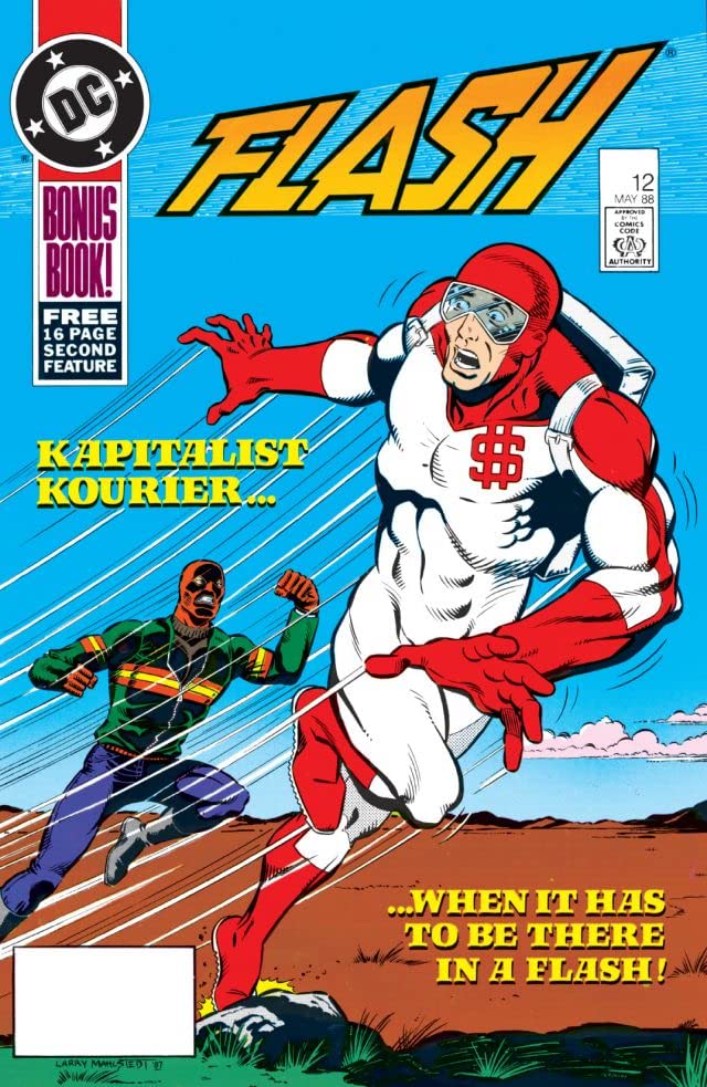 Flash (1987) #12