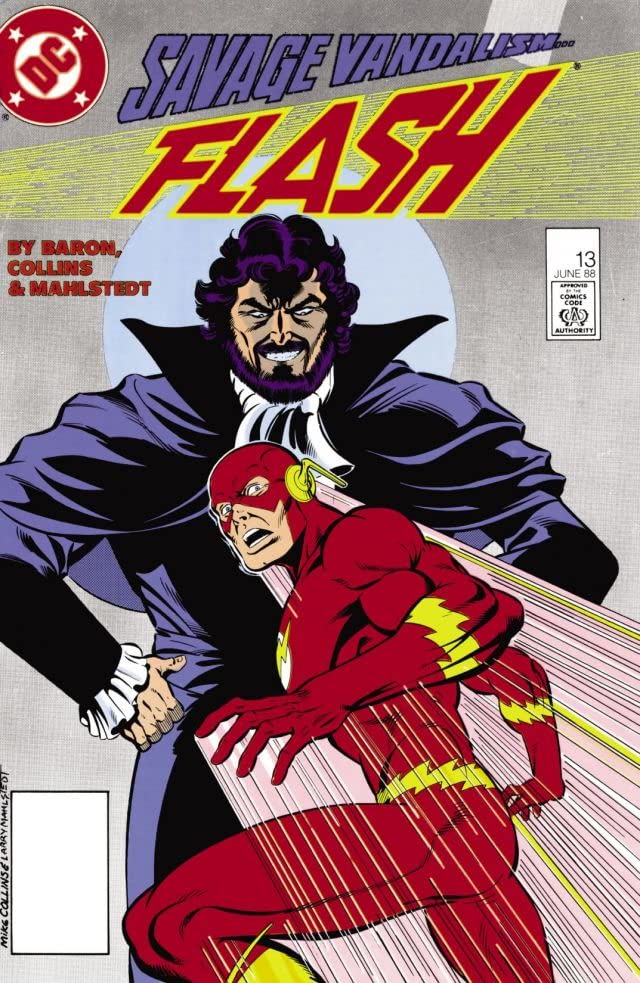 Flash (1987) #13