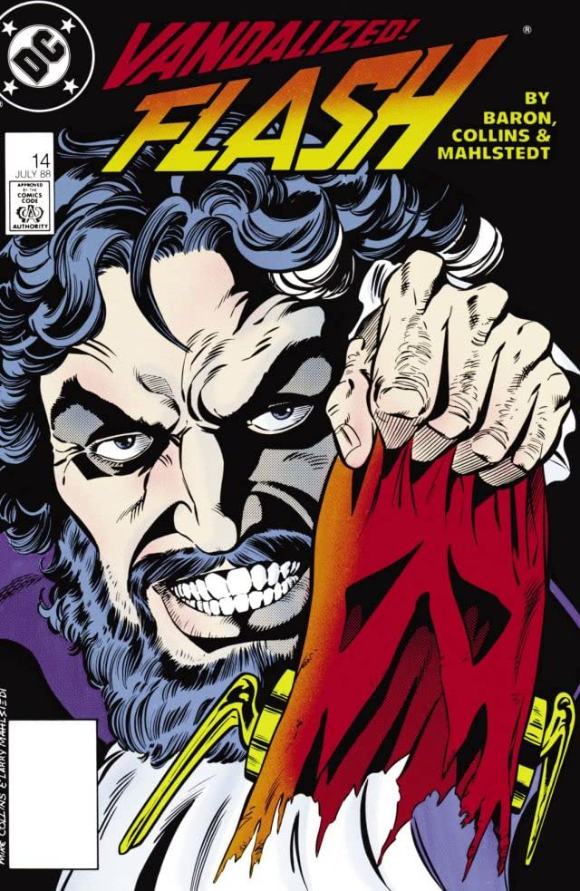Flash (1987) #14