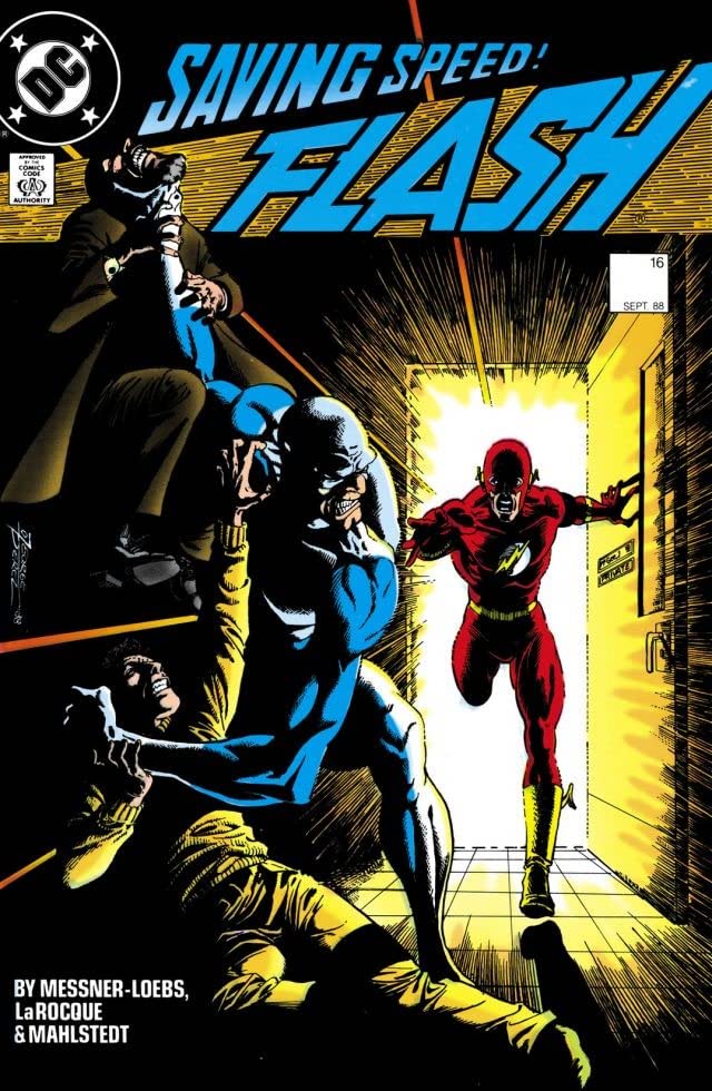Flash (1987) #16