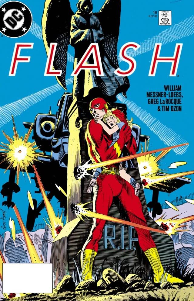 Flash (1987) #18