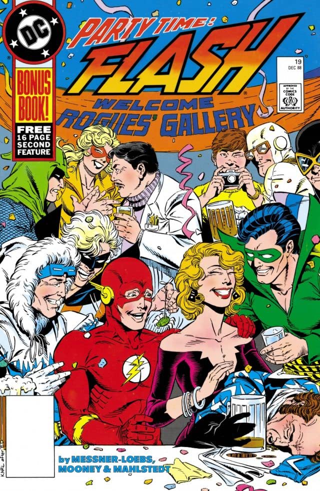Flash (1987) #19