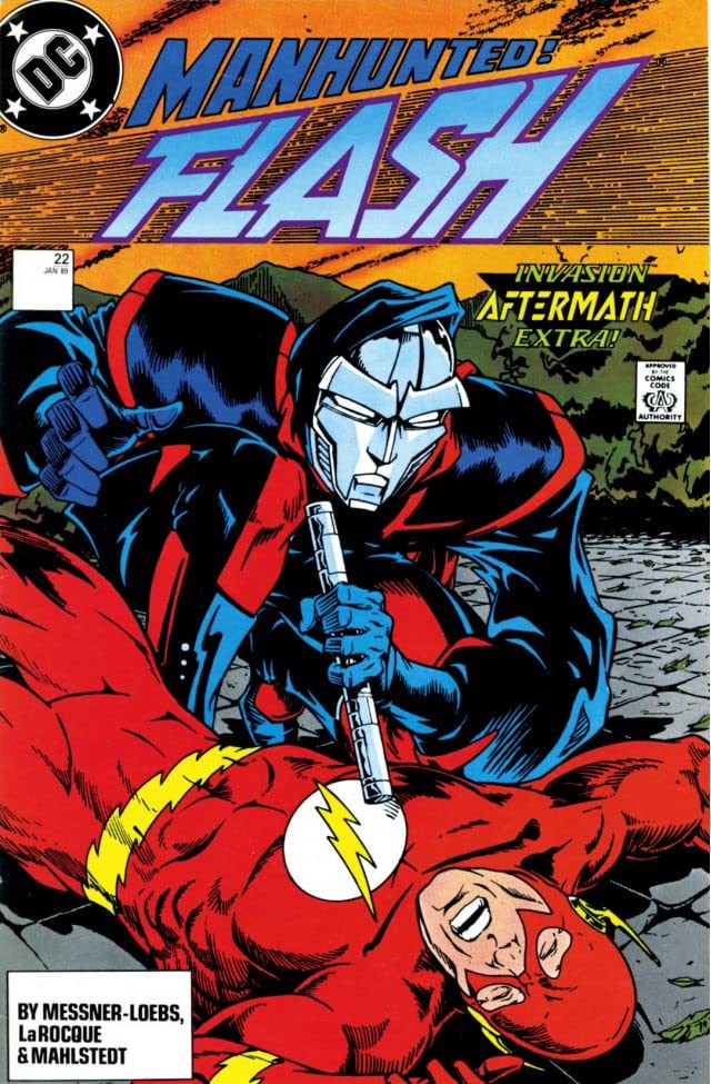 Flash (1987) #22