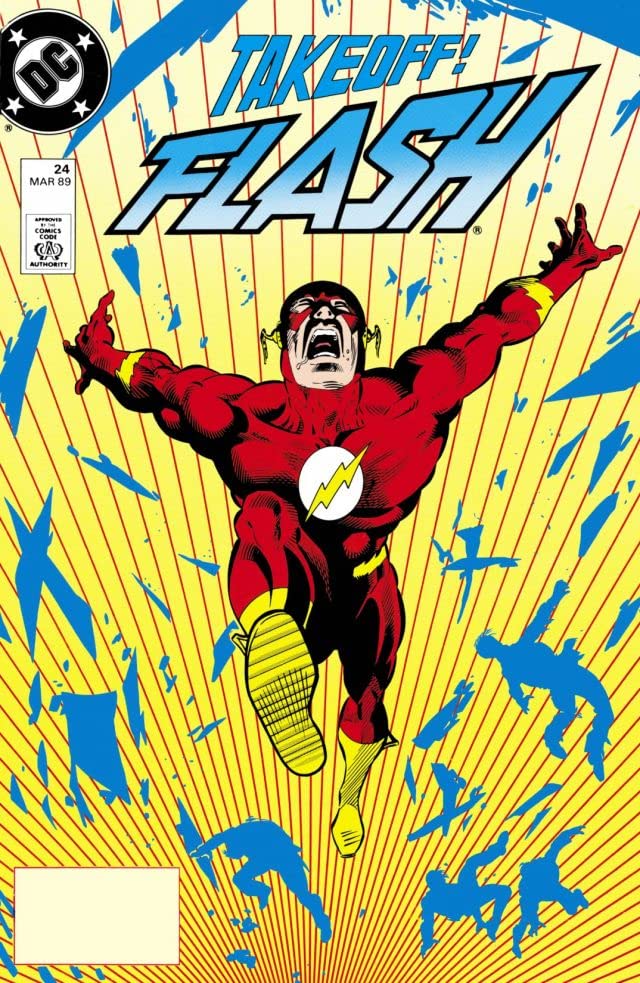 Flash (1987) #24