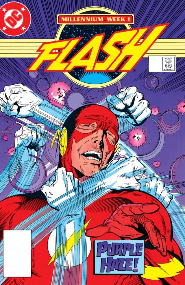 Flash (1987) #8