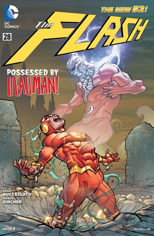 The Flash (2011) #28