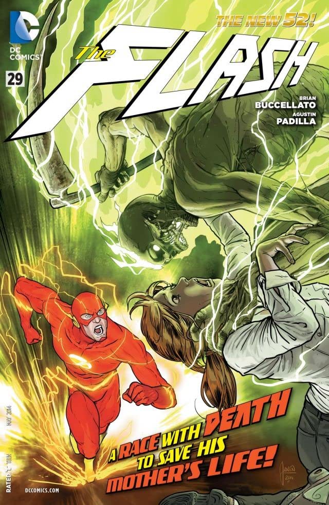 The Flash (2011) #29