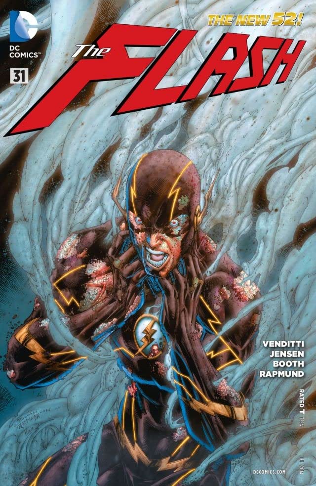 The Flash (2011) #31