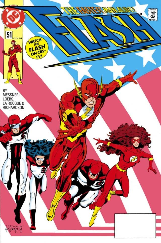 Flash (1987) #51