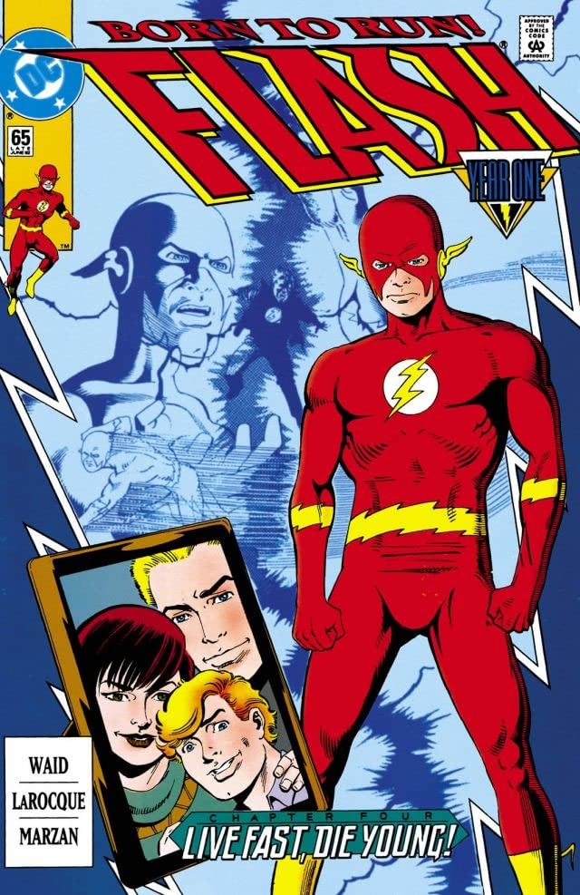Flash (1987) #65