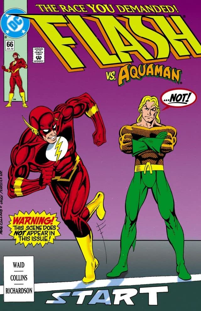 Flash (1987) #66