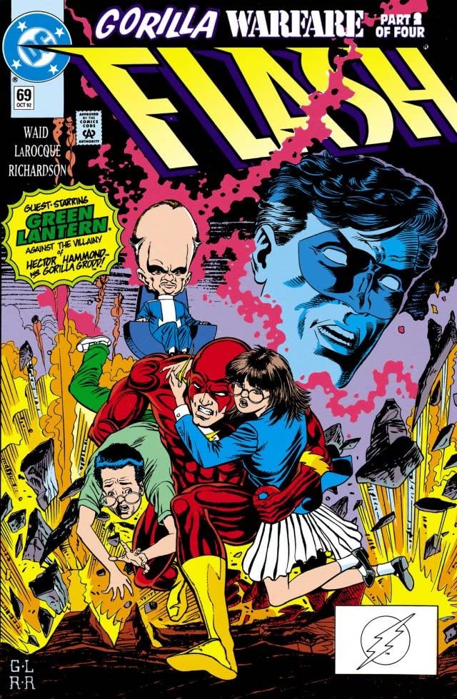 Flash (1987) #69