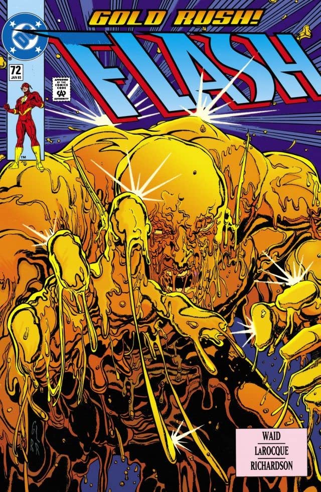 Flash (1987) #72