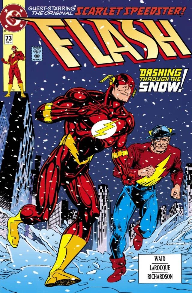 Flash (1987) #73