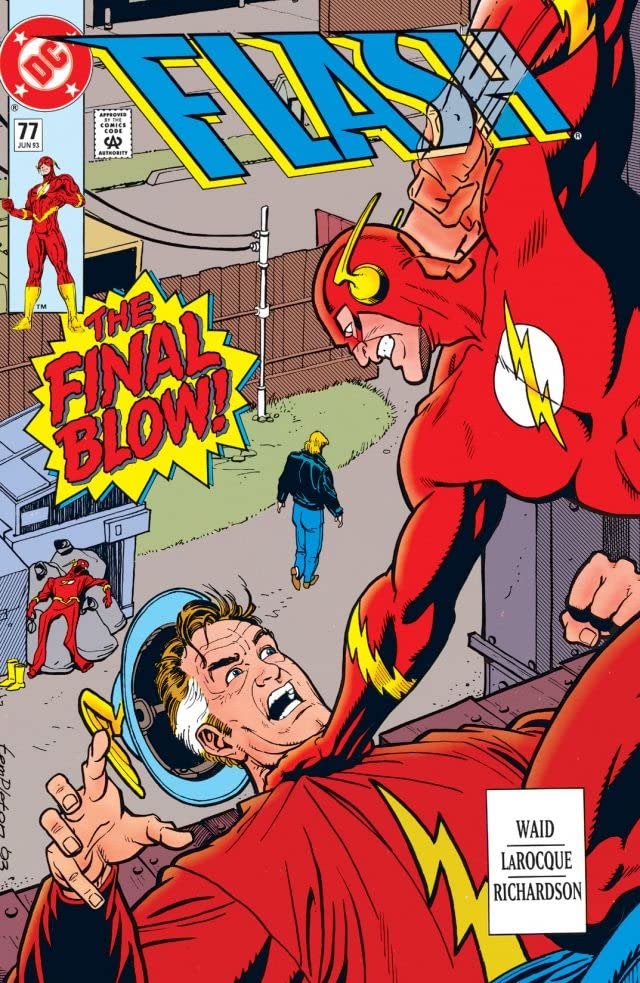 Flash (1987) #77