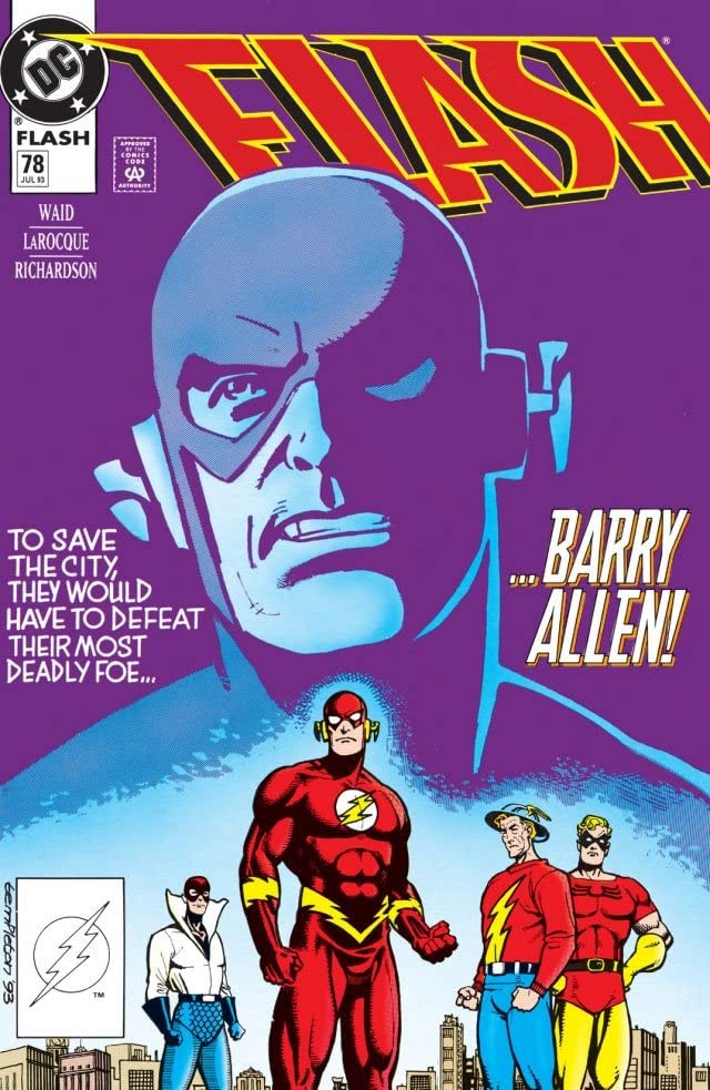 Flash (1987) #78