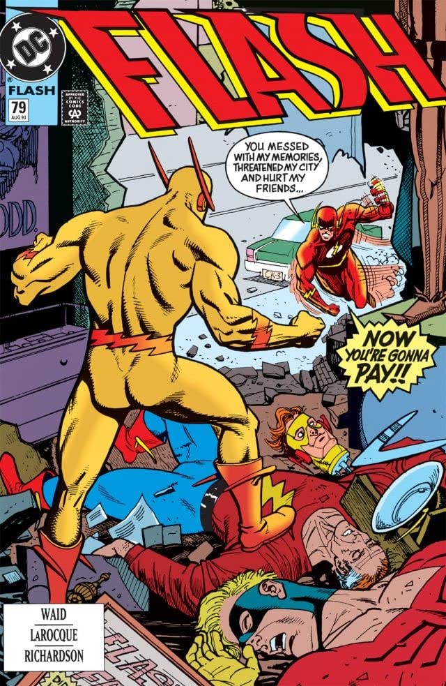 Flash (1987) #79
