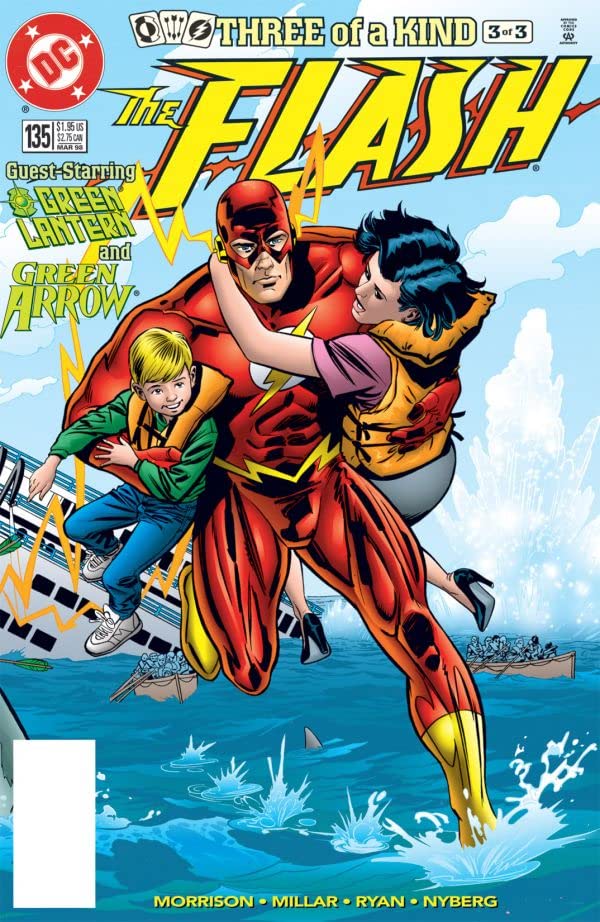 Flash (1987) #135