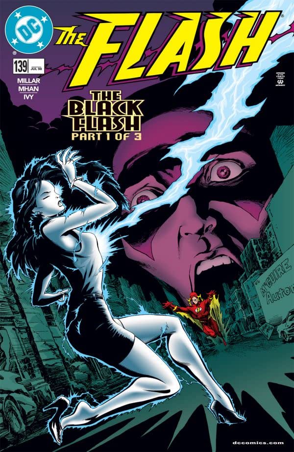 Flash (1987) #139