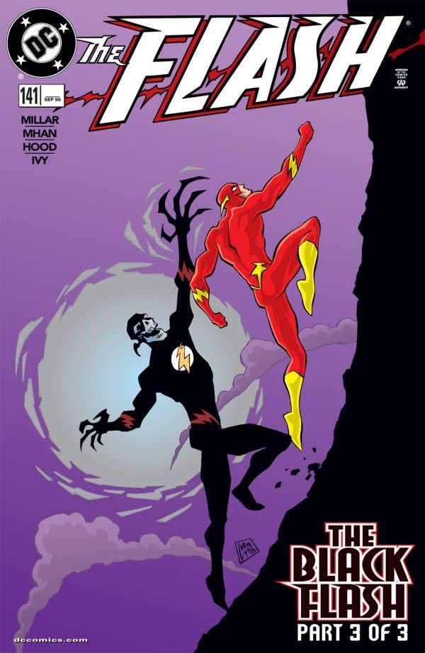Flash (1987) #141