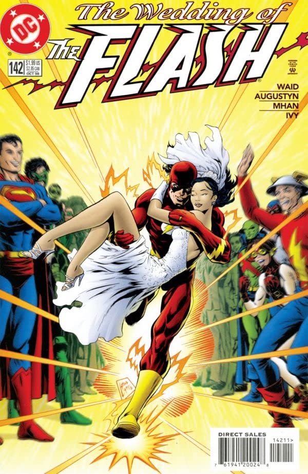 Flash (1987) #142